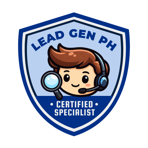 LeadGenPH Certified Partner